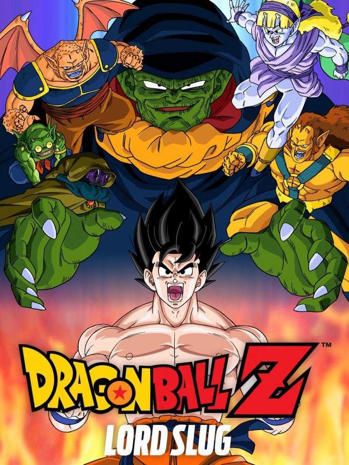 Bảy Viên Ngọc Rồng Z: Broly – Siêu Saiyan Huyền Thoại