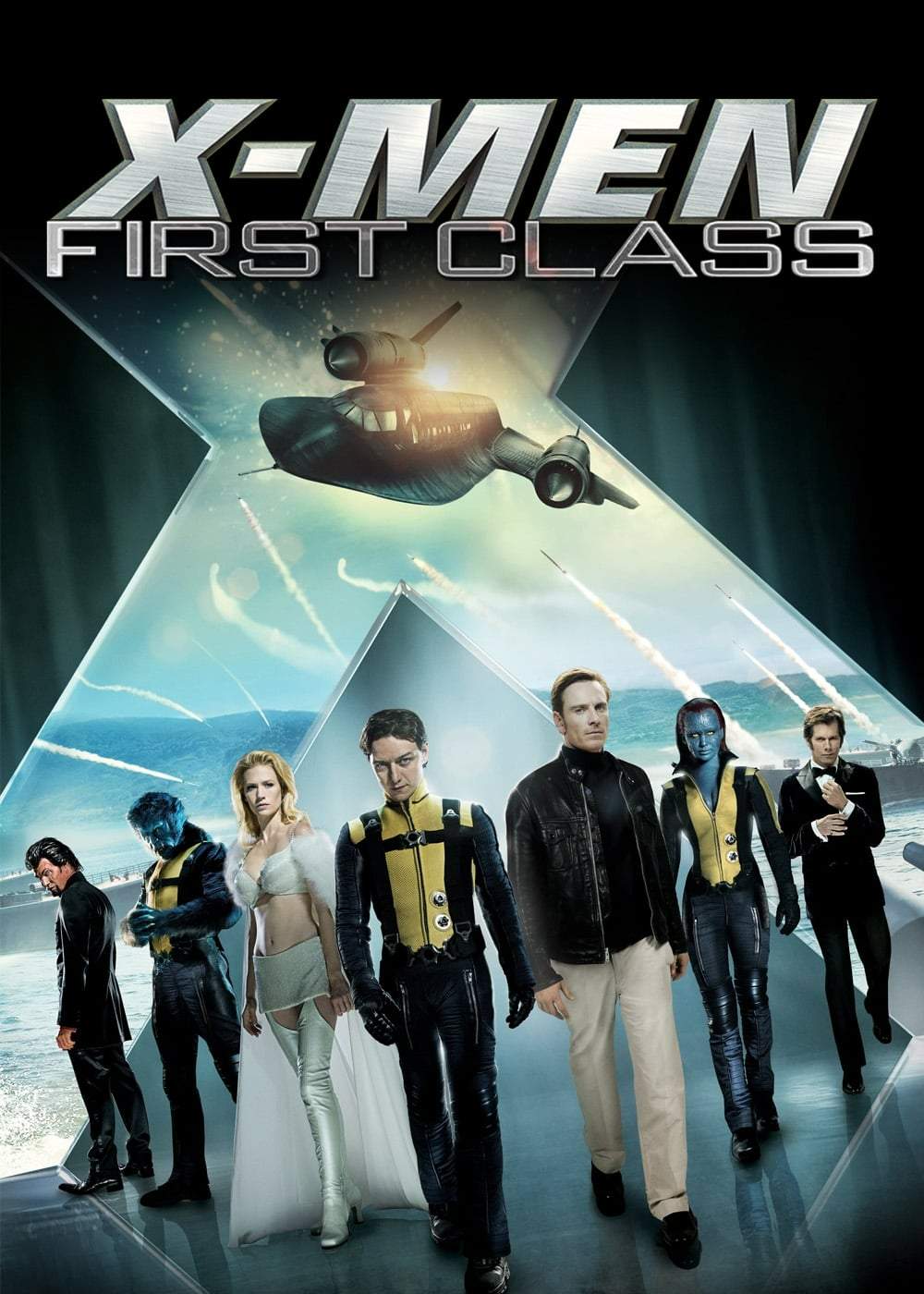 X-Men: First Class